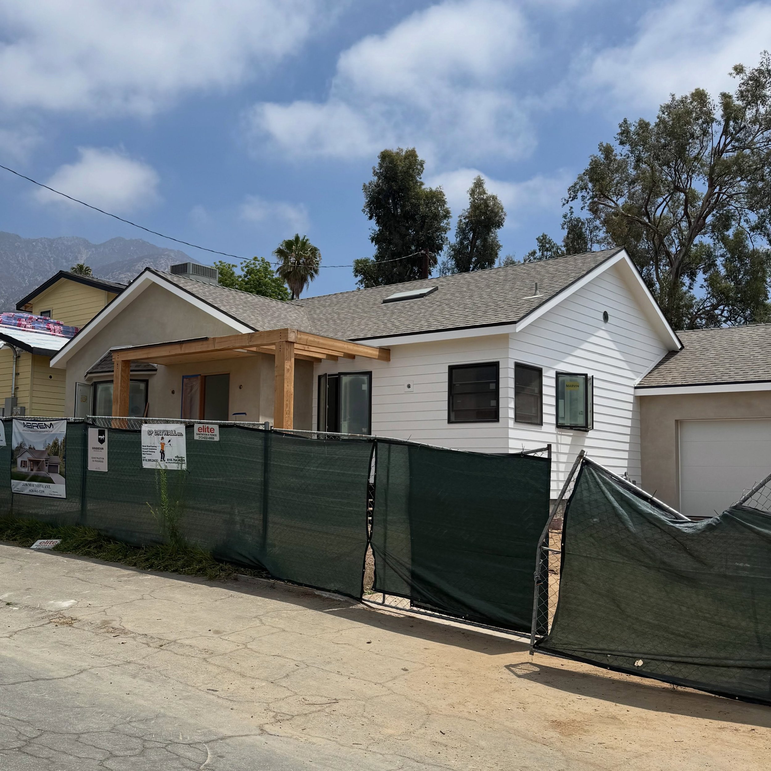 Mar Vista #3 Almost there.
Architect @karabachian 
Builder @abremgc