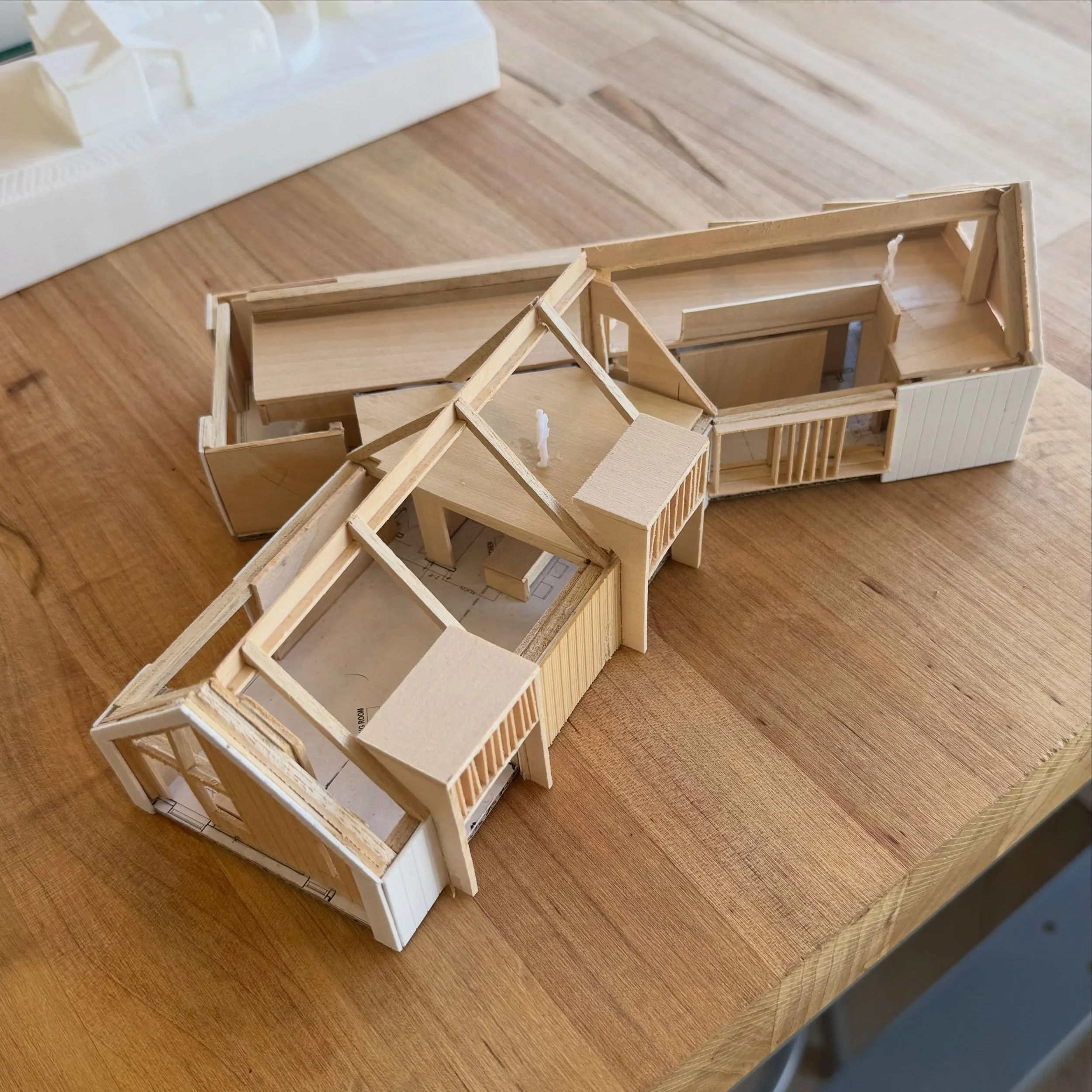 When your client also happens to be a Jedi Master model maker.

@kevin_pazmin0 has been @skarabachian&rsquo;s coworker at Gehry Partners, engagement photographer, carpool buddy, swimming partner&mdash;and now, client.

After all these years and all t