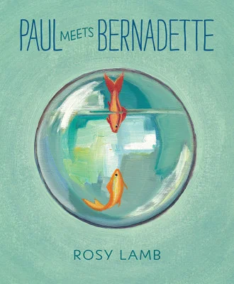 Paul Meets Bernadette