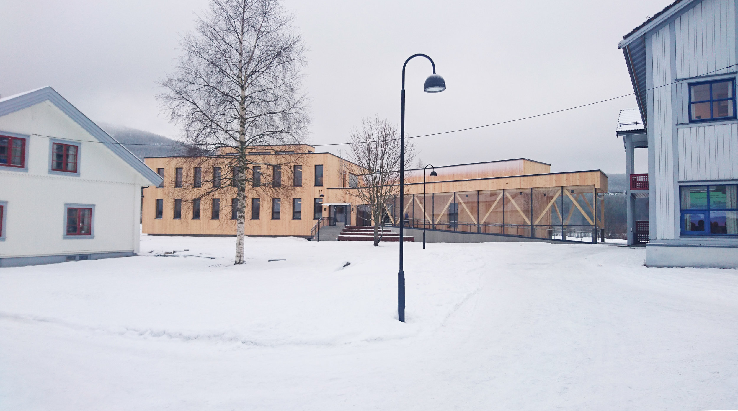 Evenstad Skole