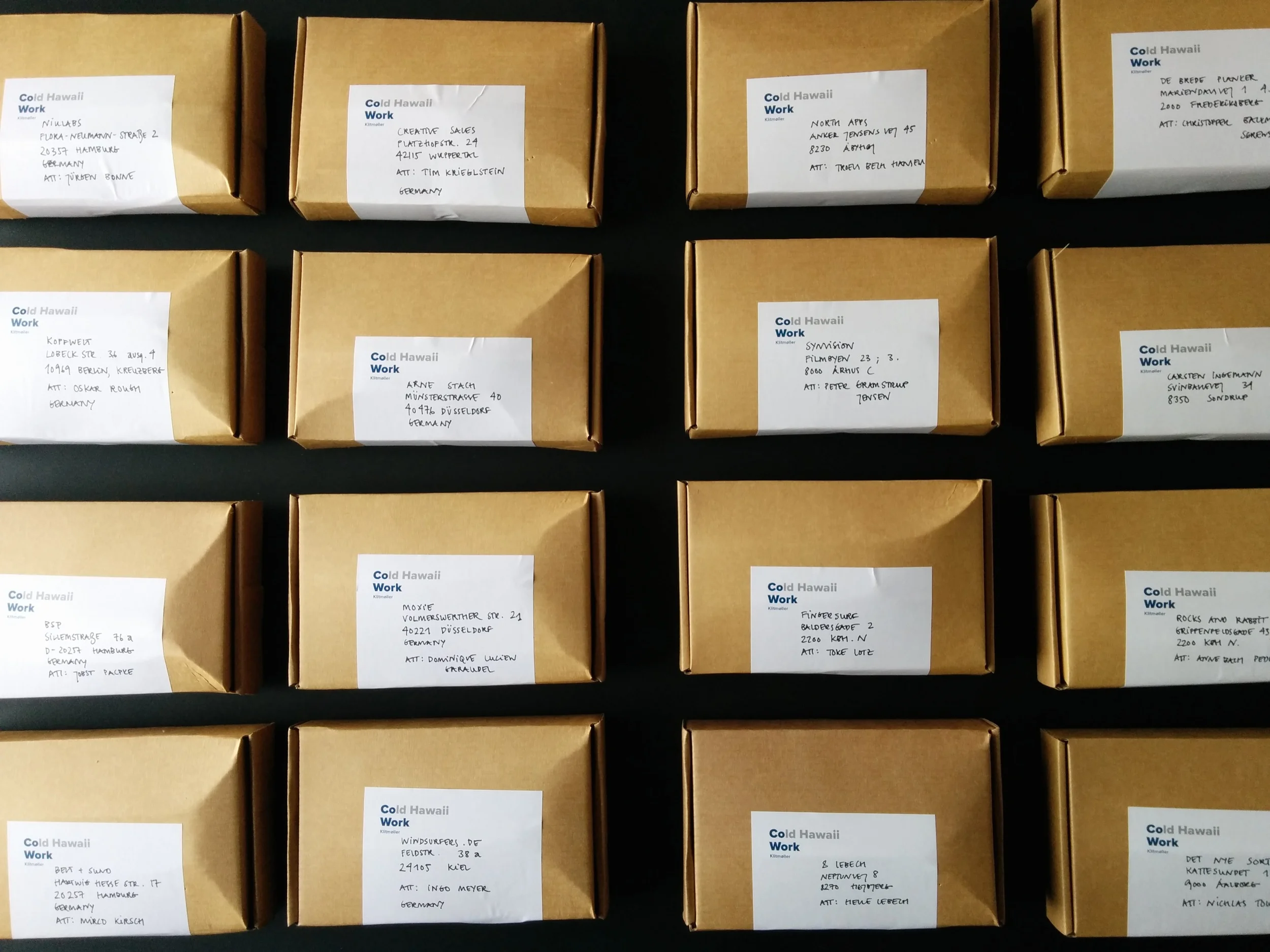 A touch of Klitmøller