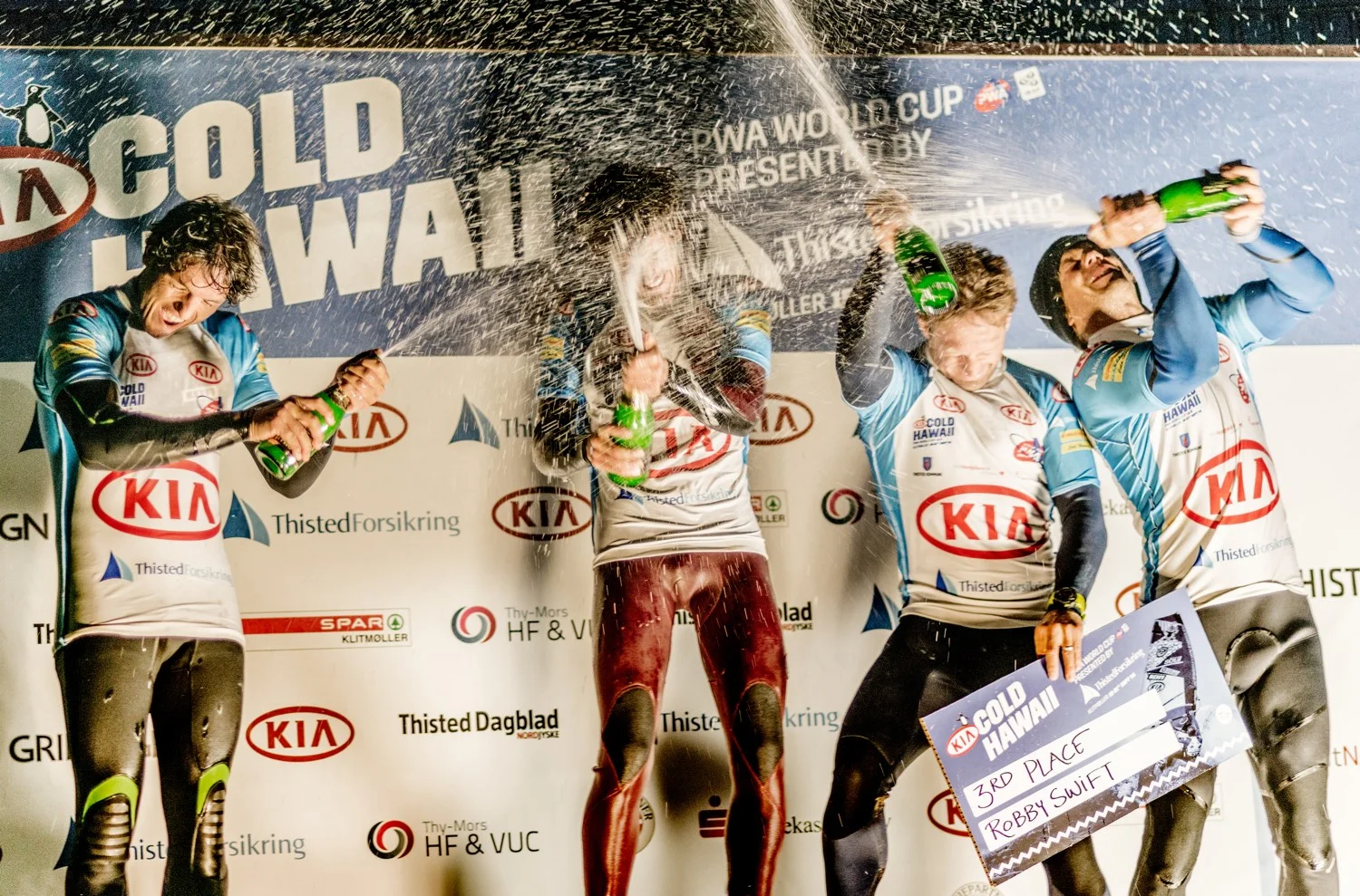 Amazing event - amazing team