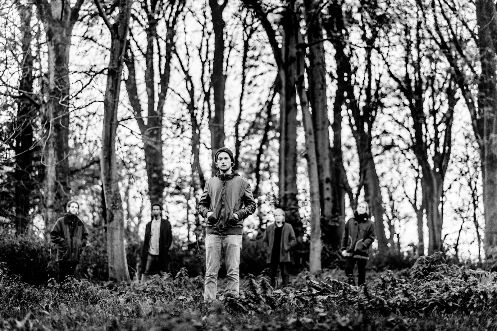 Julefrokost med livemusik