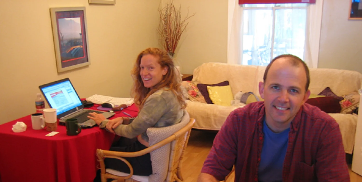 Coworking is about the community – more precisely, the people