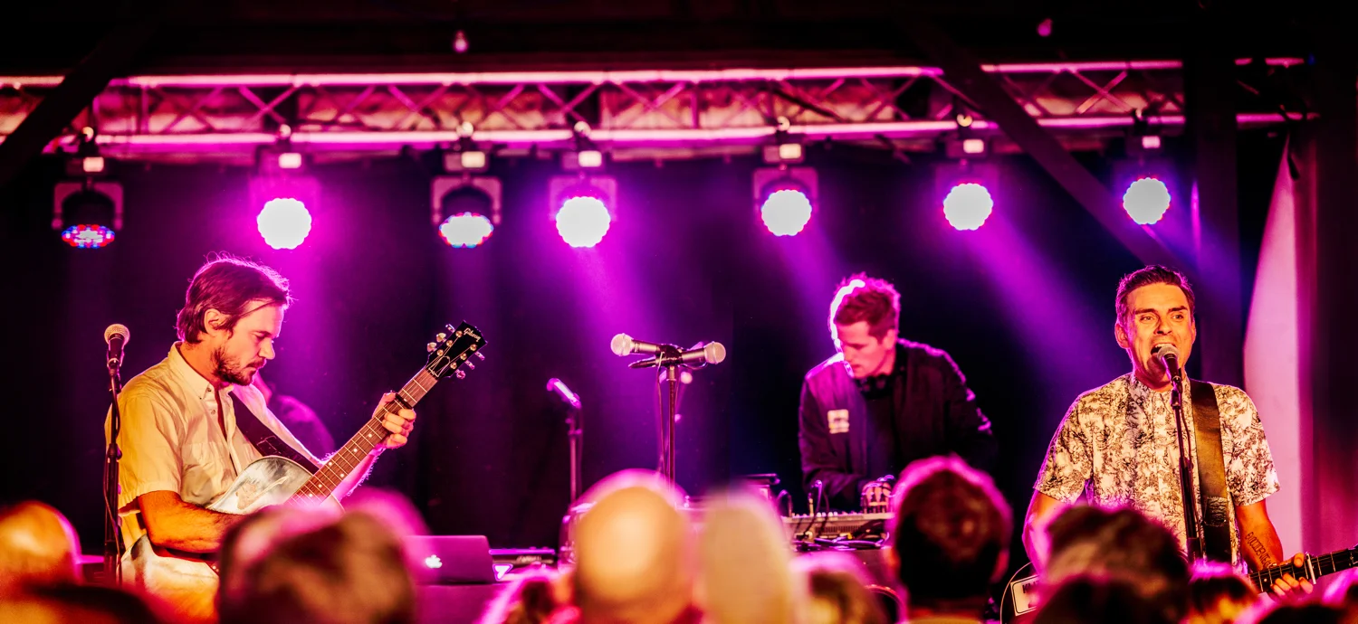 When Ideas are Turned into Reality: A Magical Evening in Kassethuset