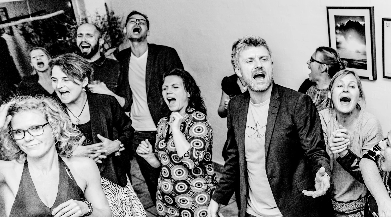 Det, vi kan huske, var en uforglemmelig oplevelse