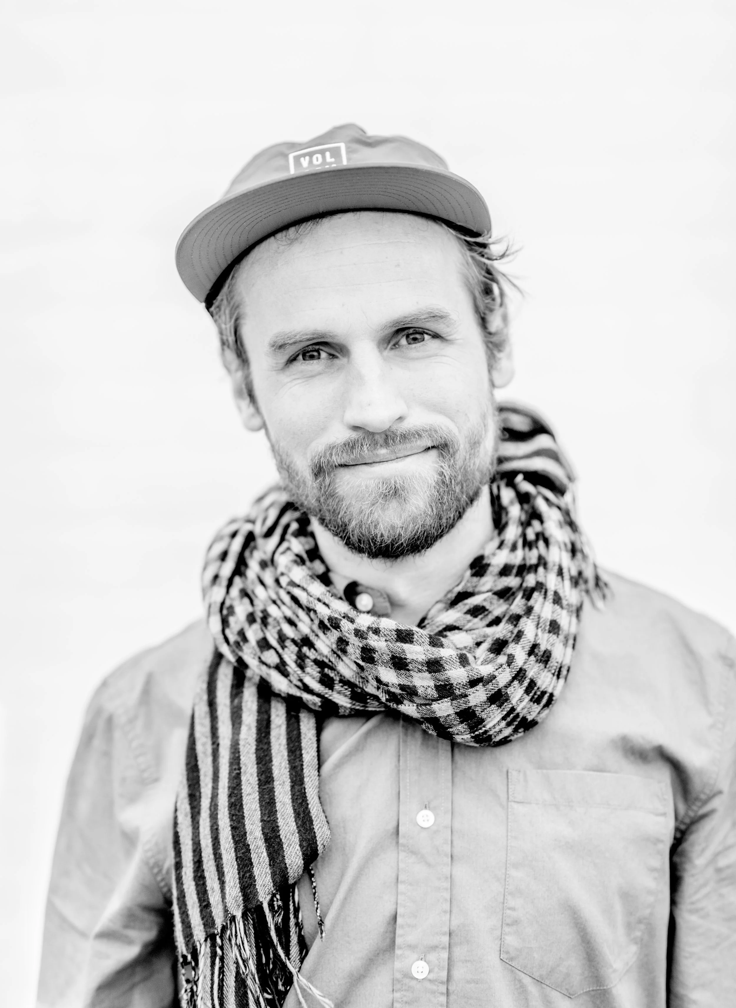 Anders Hastrup Knudsen. 