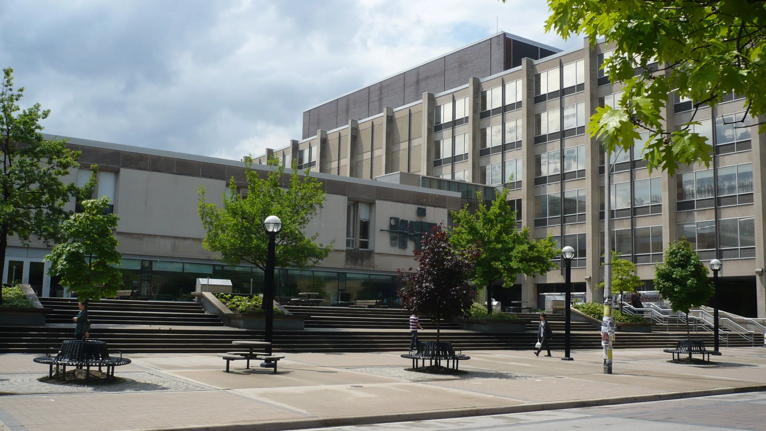 Sidney Smith Hall