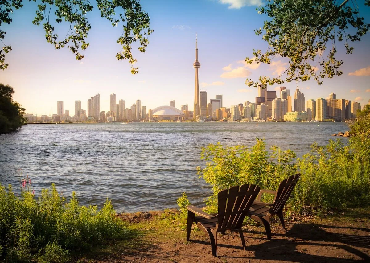 Toronto skyline