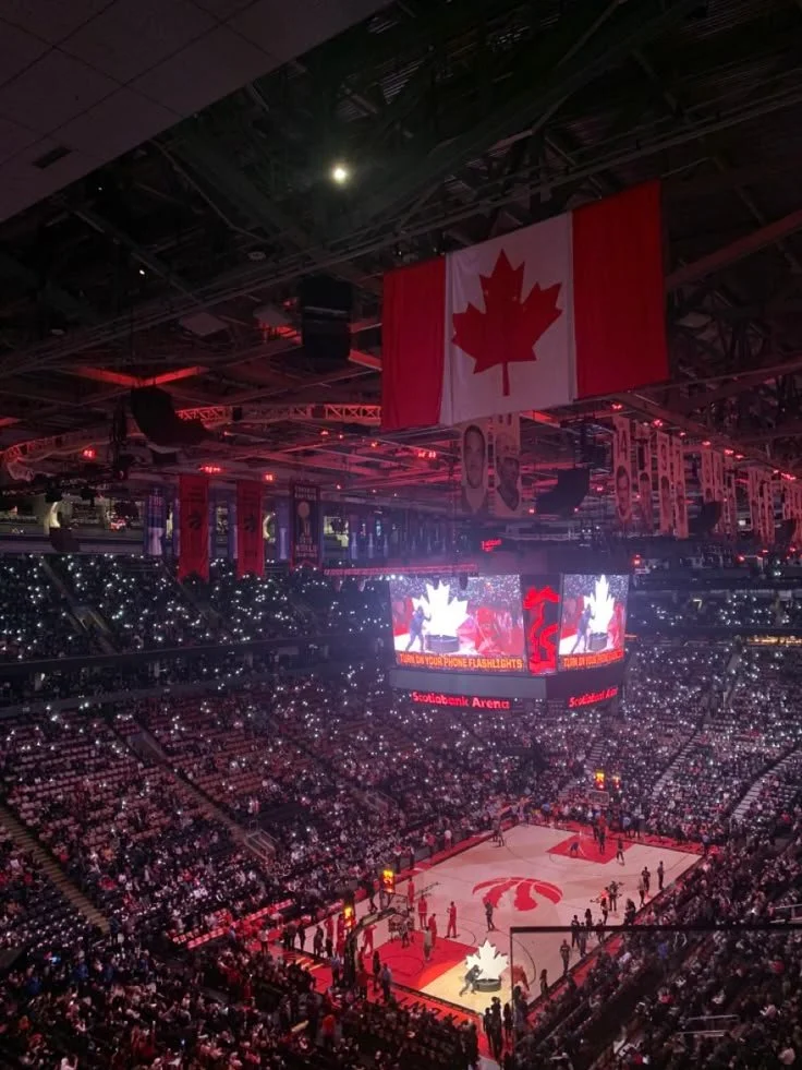 Toronto Raptors game