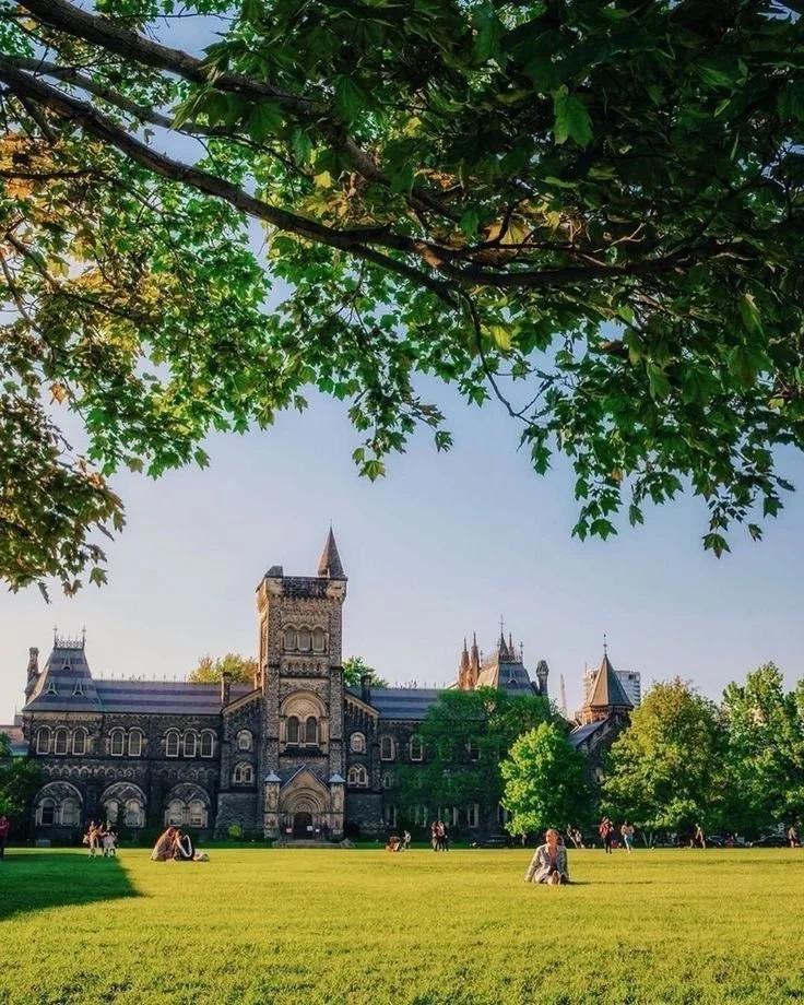 University College, University of Toronto