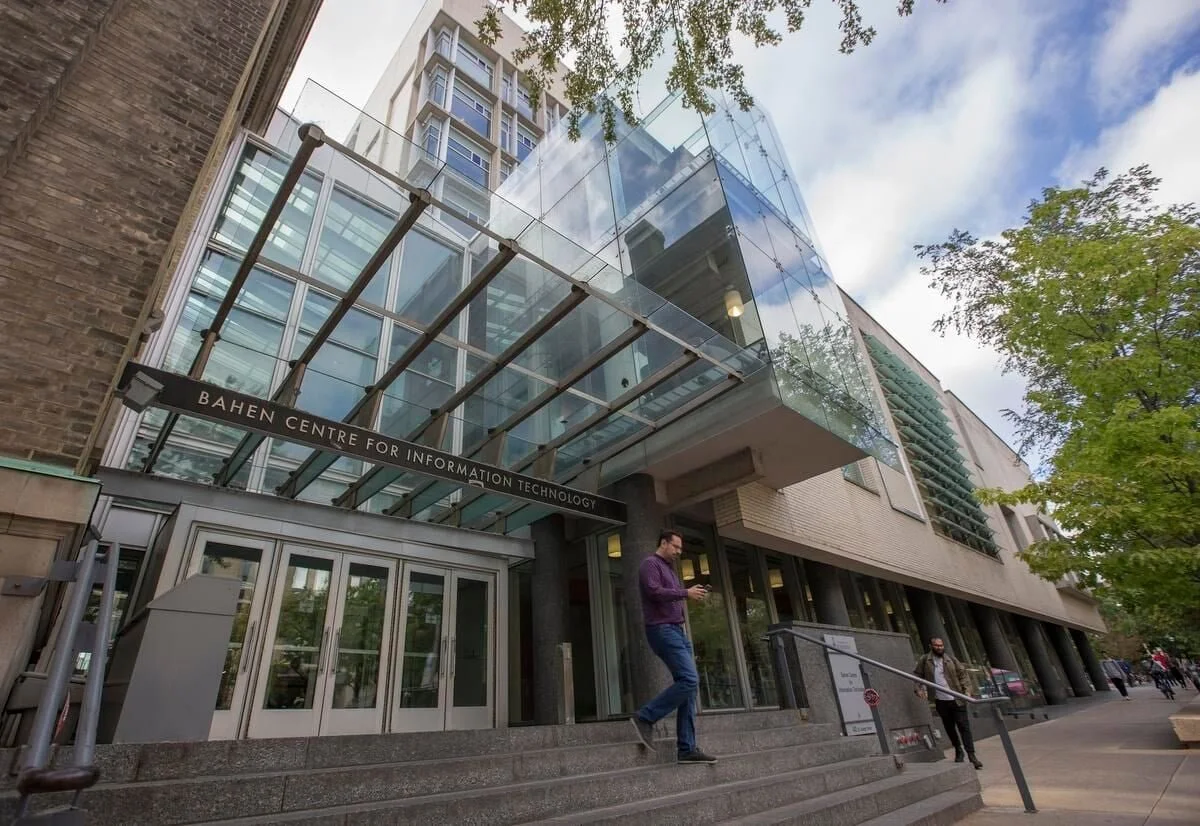 New College, University of Toronto