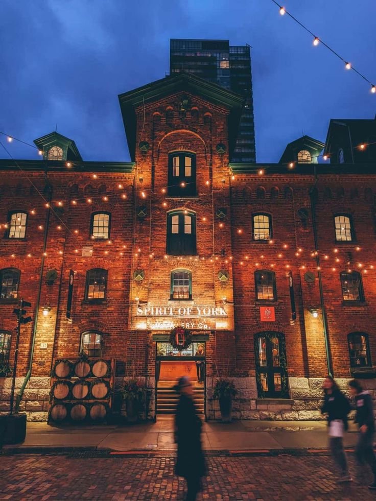 Distillery District