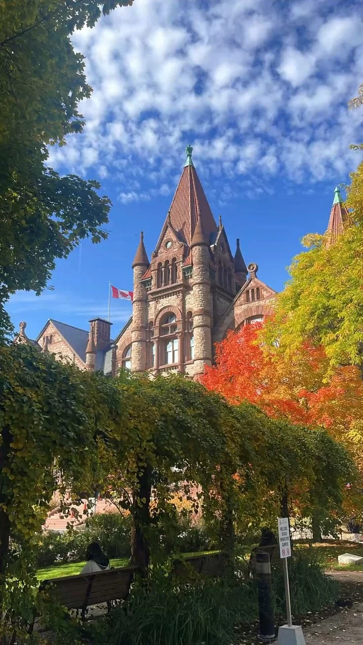 Victoria College, University of Toronto