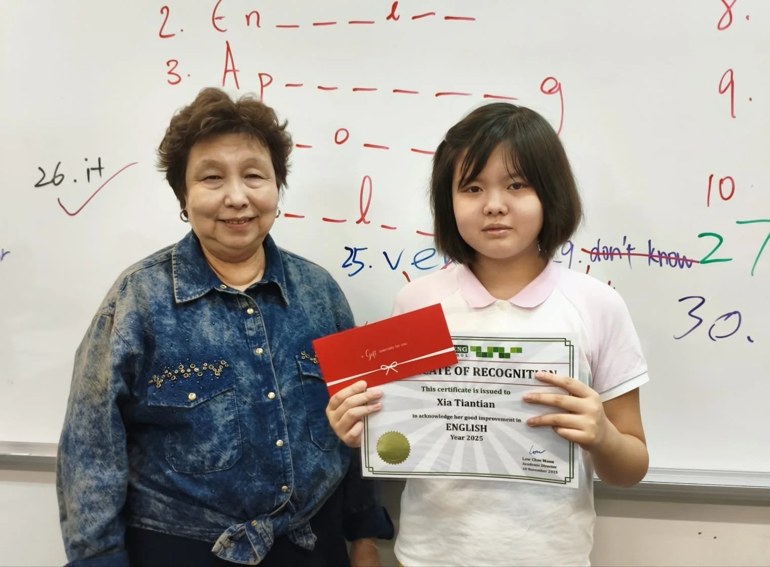 25-175 Xia Tiantian Diana_Good Improvement Award 2025 S2_EL.jpeg