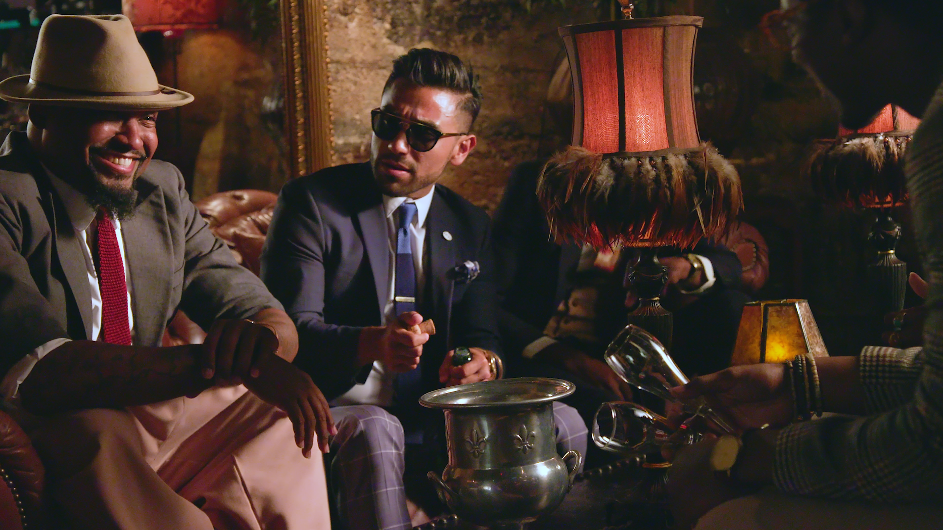 American Express + Discover LA “L.A. Lookbook: The Edison” (Copy)