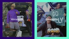 Coldwell Banker “2023 Move Meter Matchup: Minneapolis vs Philadelphia” :15 Broadcast Commercial