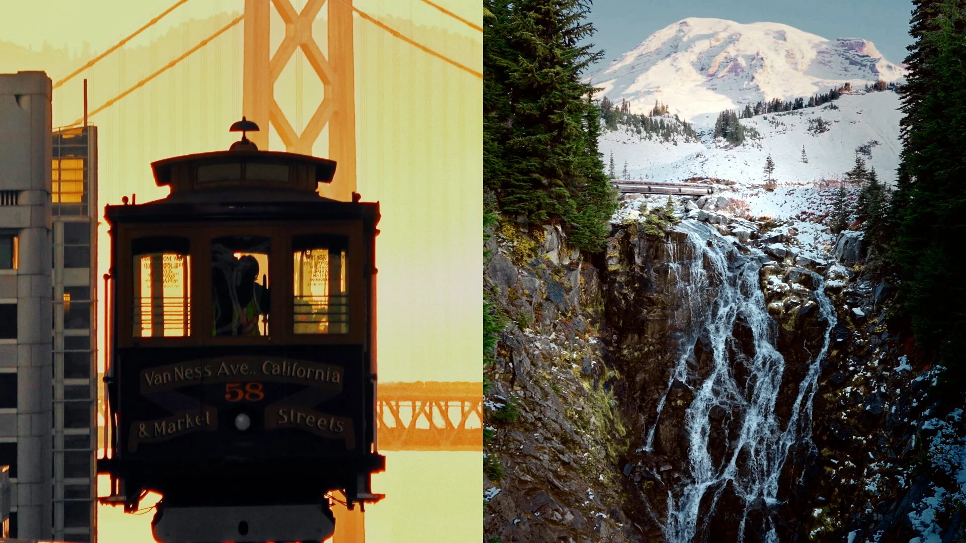 Coldwell Banker: "Move Meter Matchup: San Francisco vs Seattle" :30