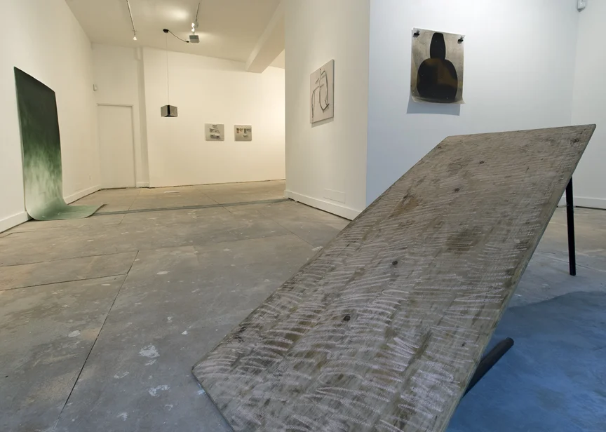 Installation at Fold Gallery, London, 2013