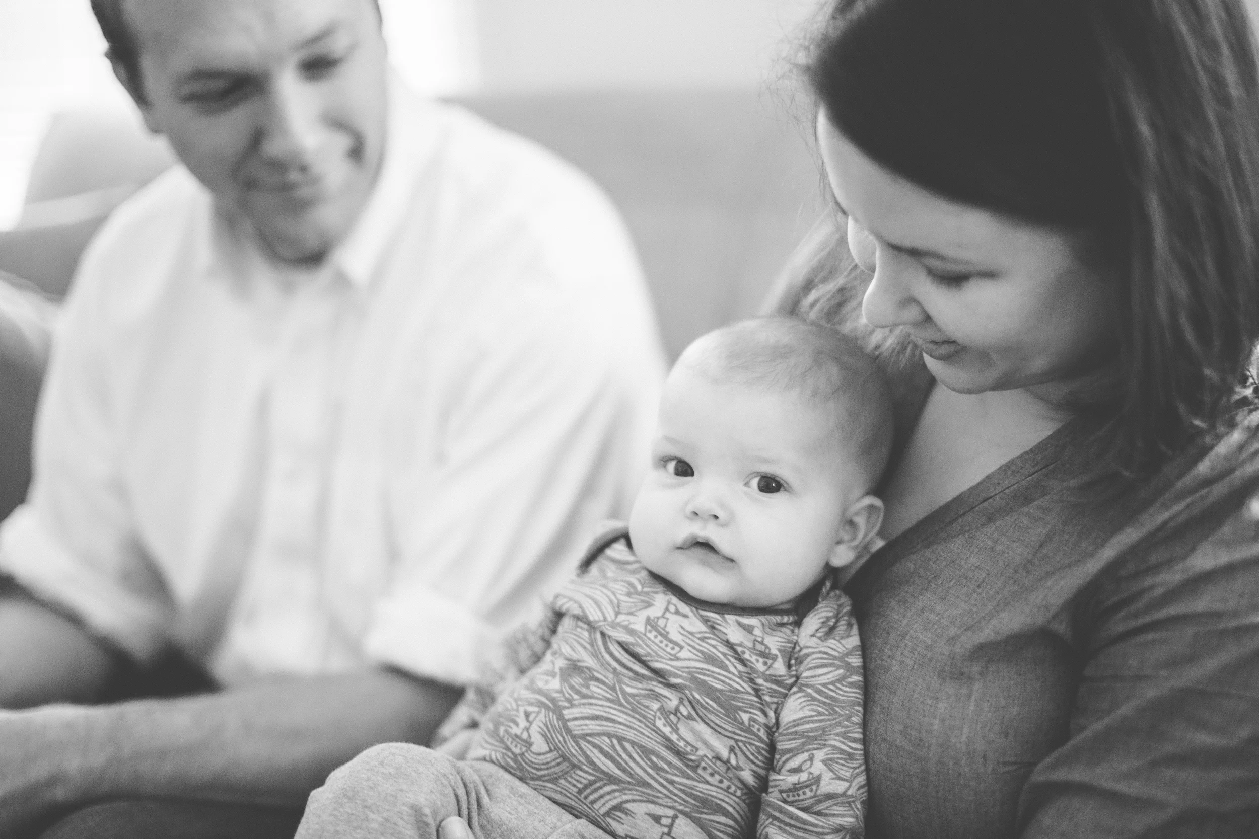 Burgher Family // Mini