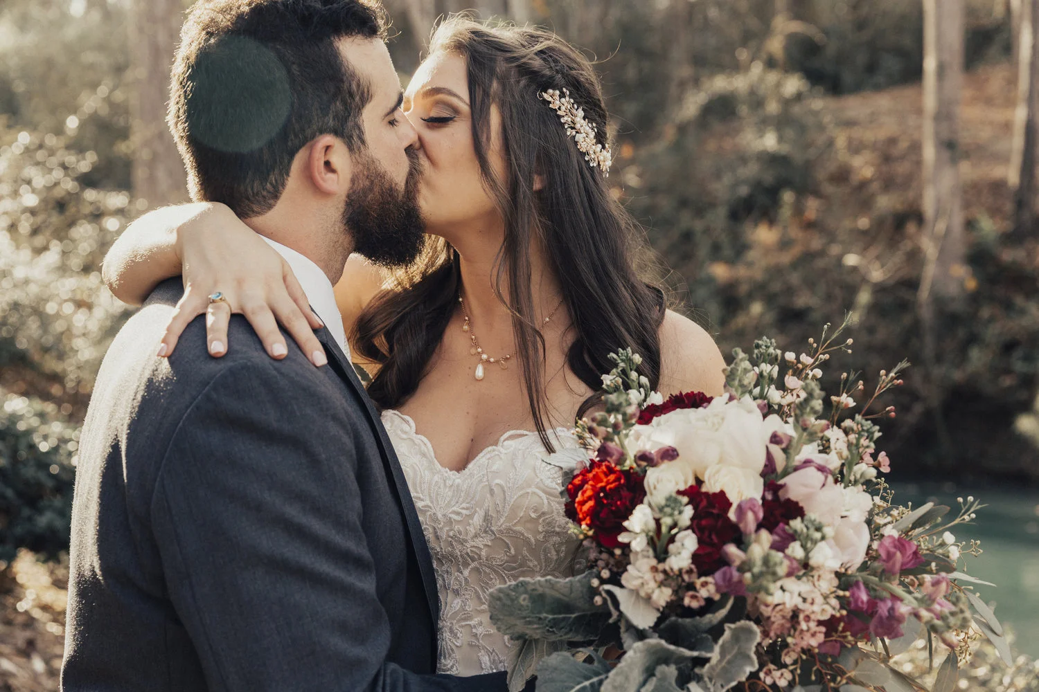 Donna &amp; Cody // Married 