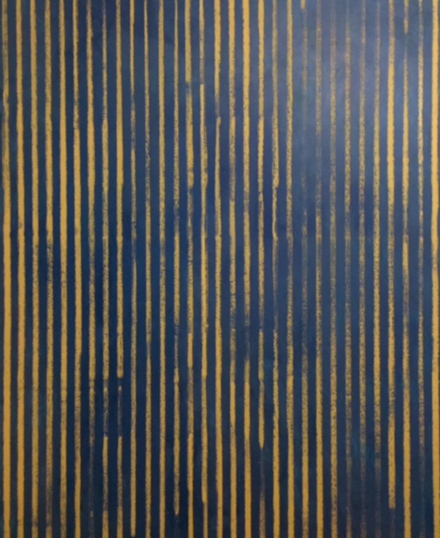 'Wisemares...' 198cm x 167cm. Acrylic and oil on canvas. March 2016