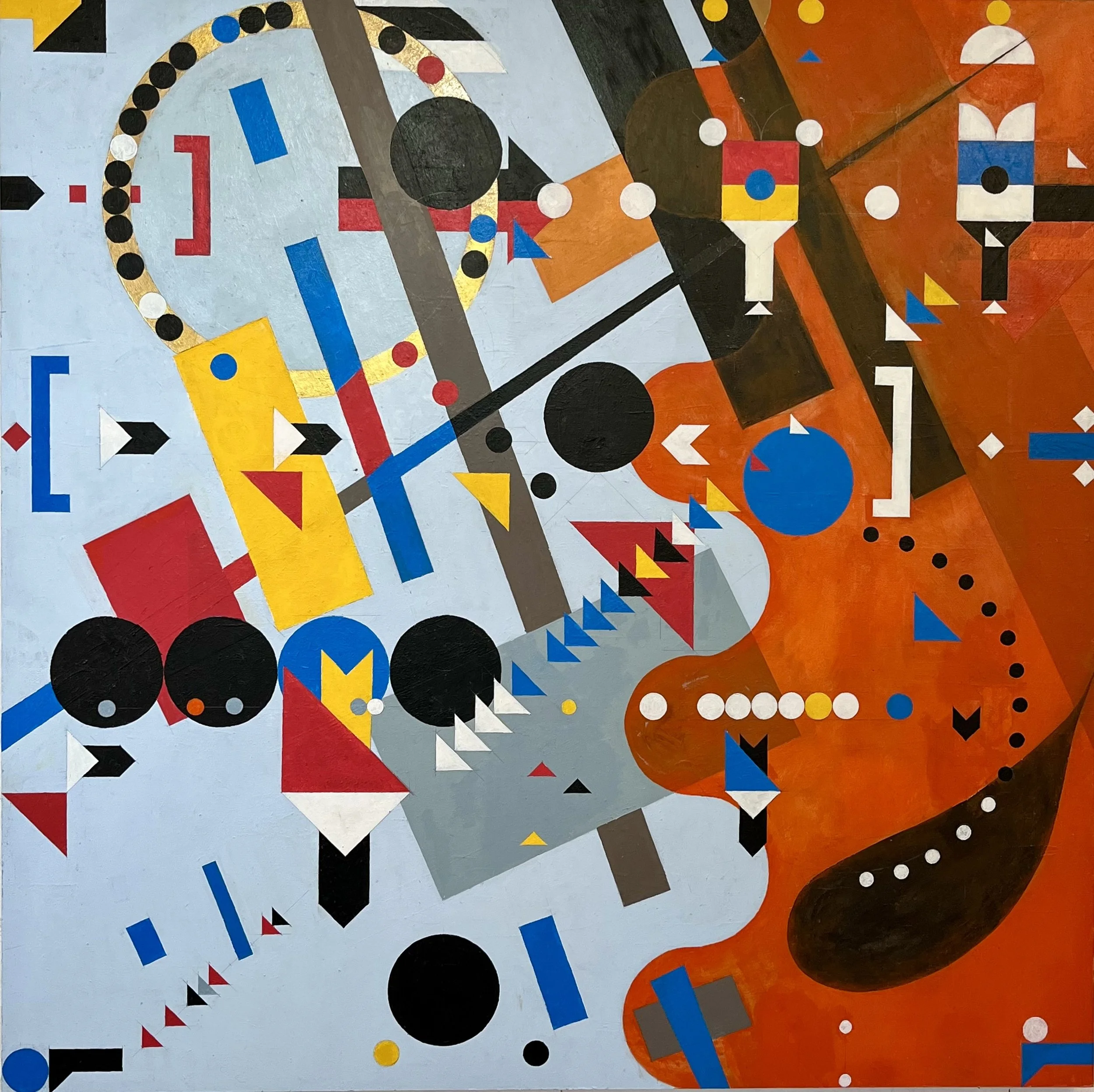 The origin of things ii