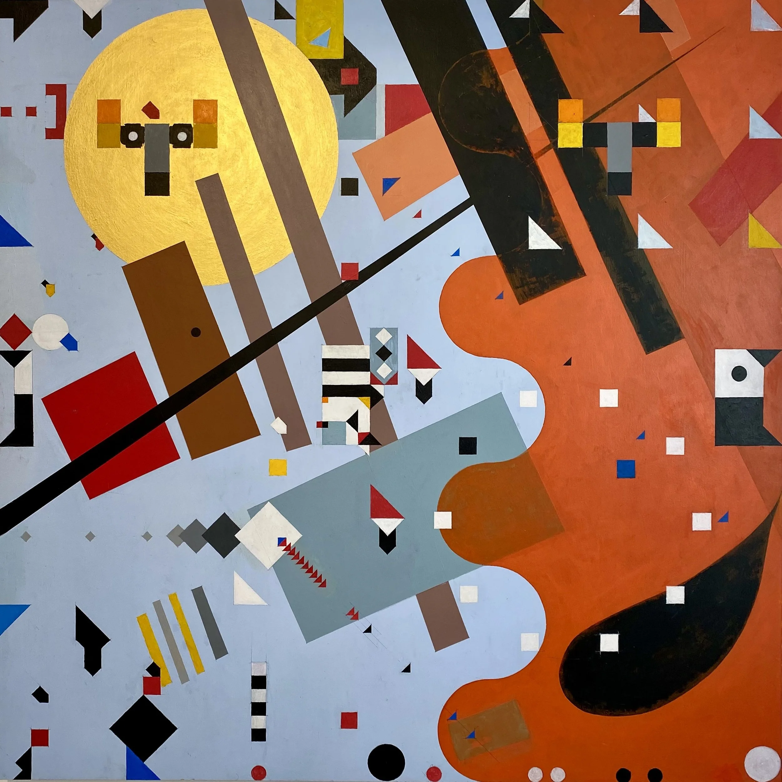 The origin of things i (SOLD)