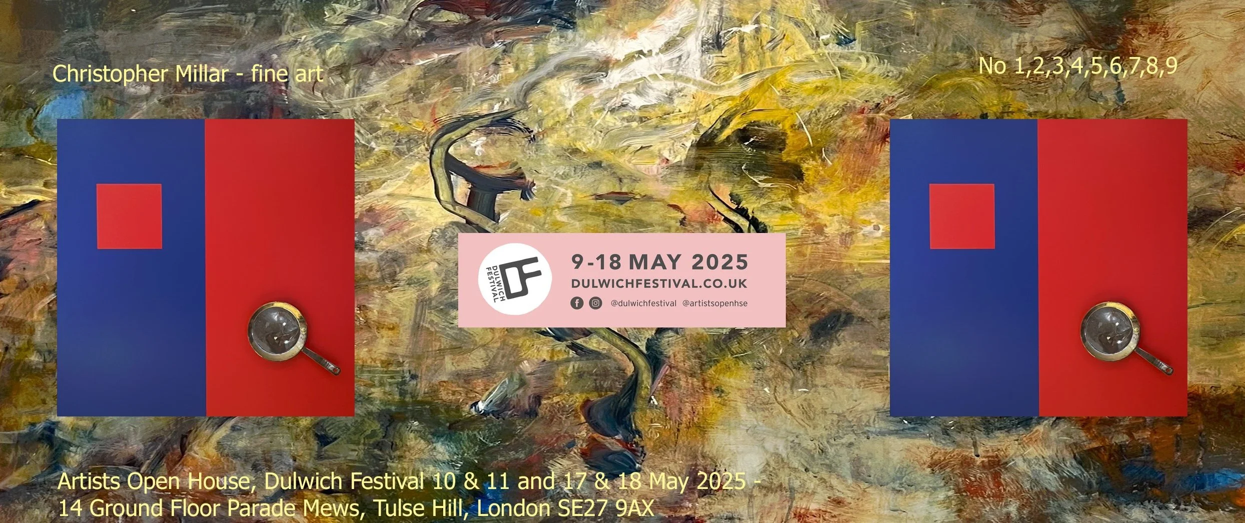 DULWICH OPEN STUDIOS