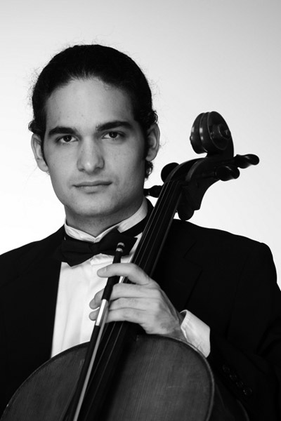 Màtyàs Major, violoncello