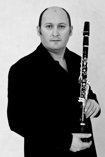 Paolo Beltramini, clarinetto