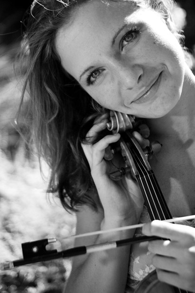 Maristella Patuzzi, violino