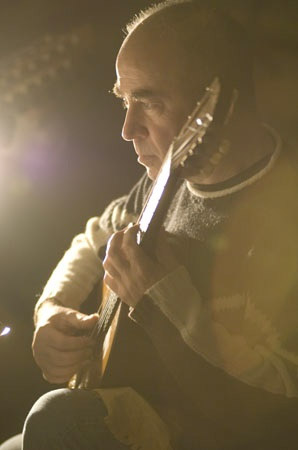 Massimo Laura, chitarra
