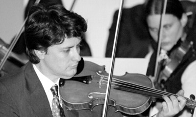 Klaidi Sahatci, violino