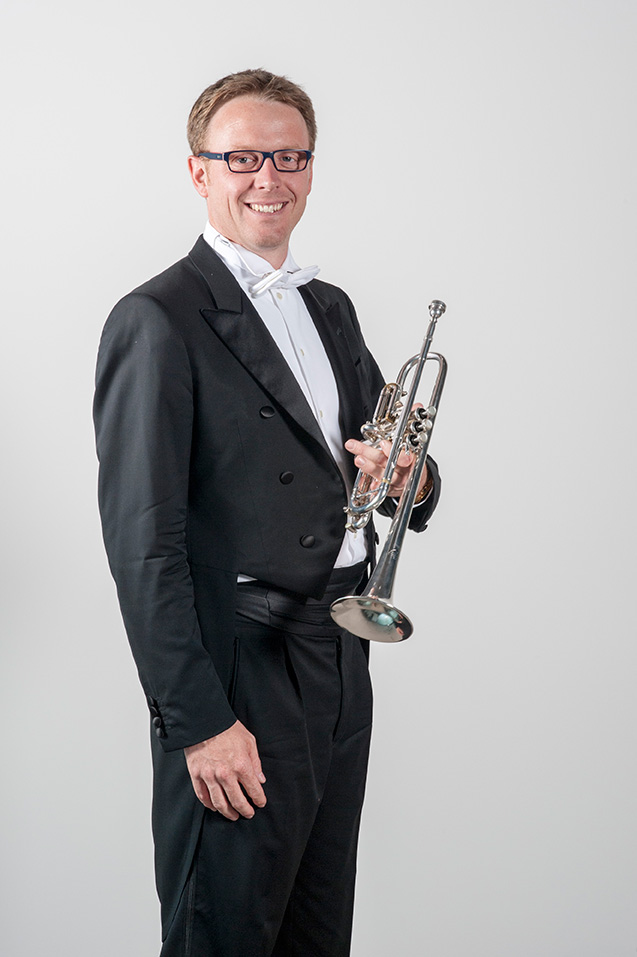 Sébastien Galley, tromba