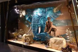 Harvey Nichols - Elephant