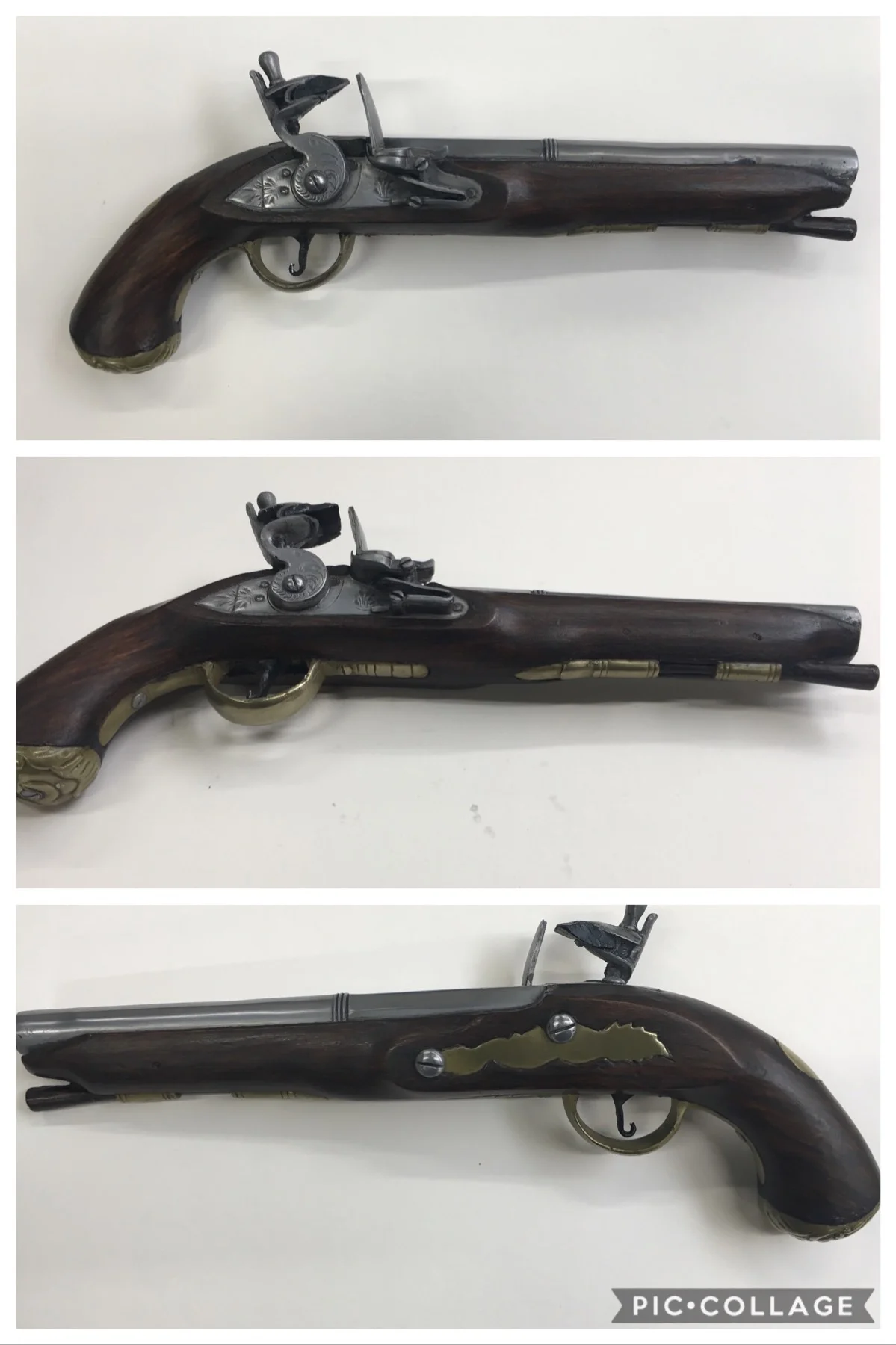 Replica Pistol - Outlander S4 & S5