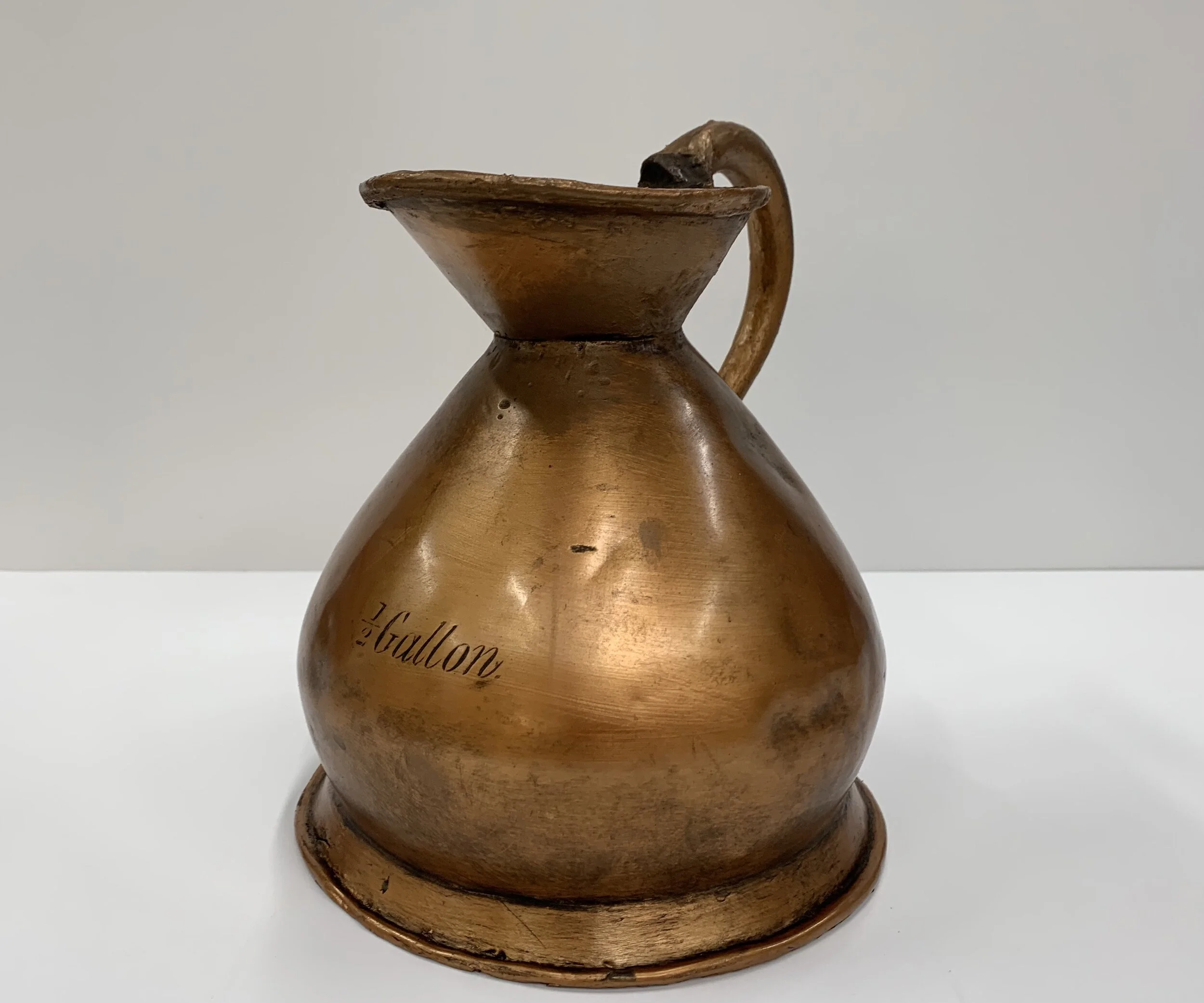 Soft copper jug - Outlander S5