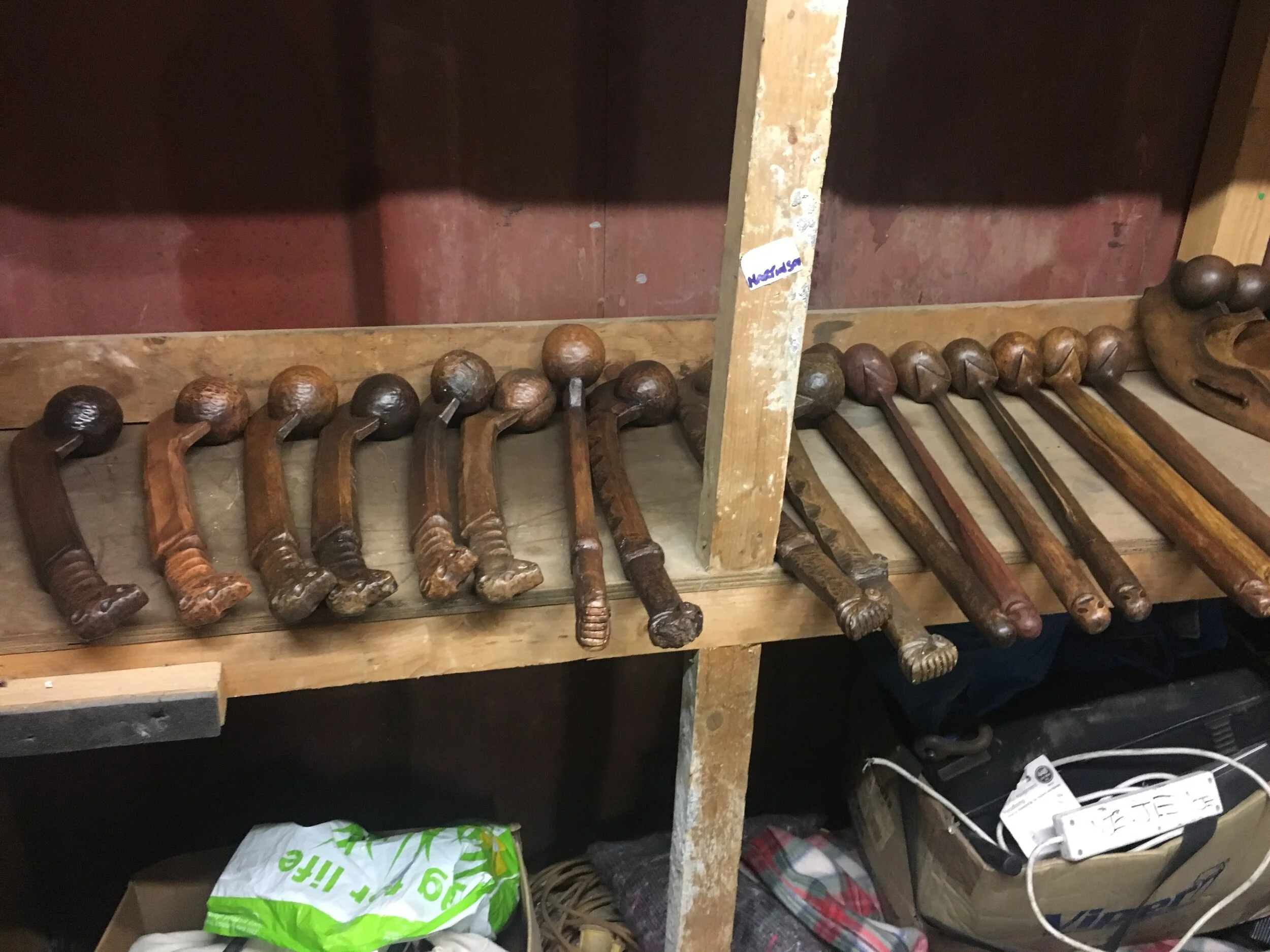 War Hammers - Outlander Season 4