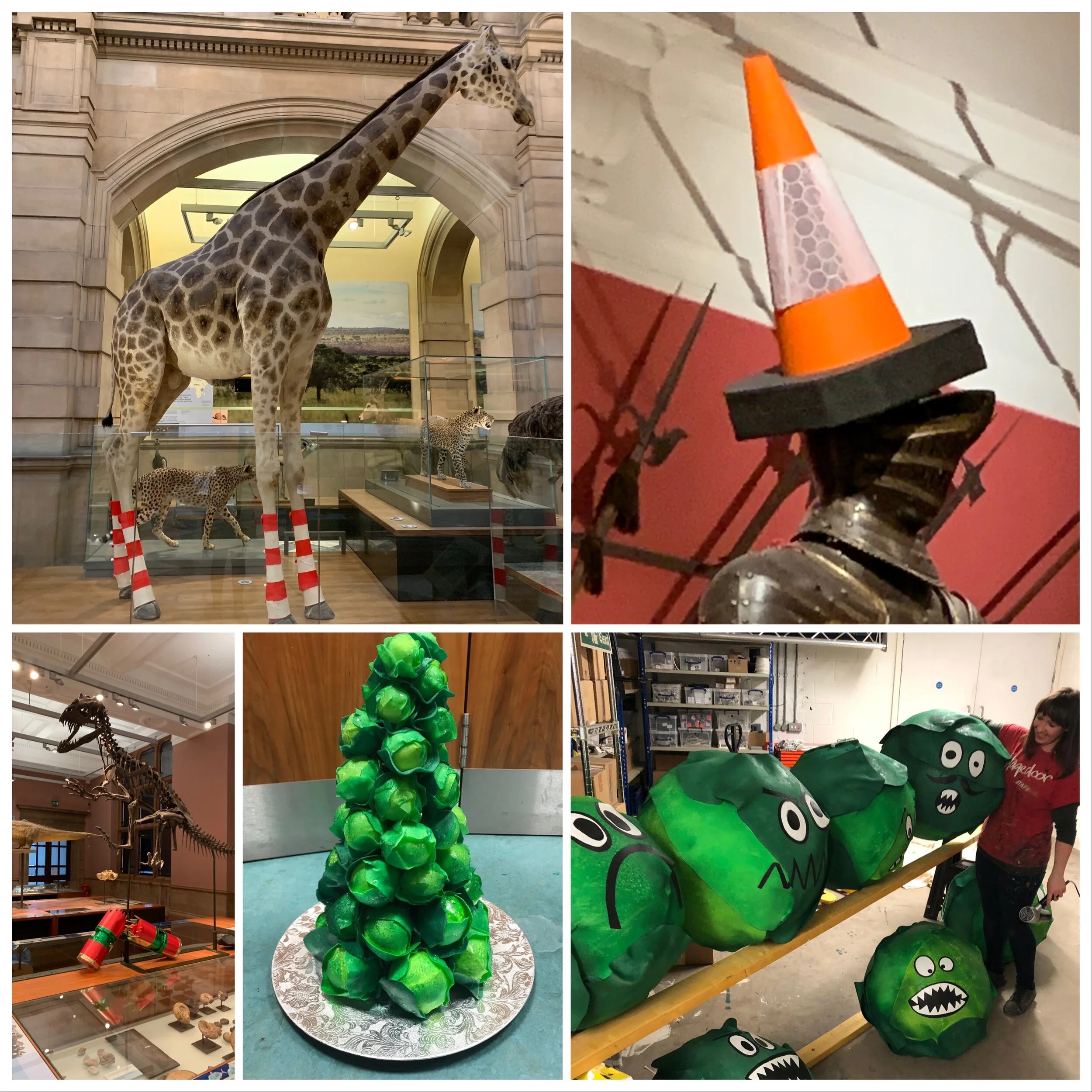 Props for Elfingrove - Itison