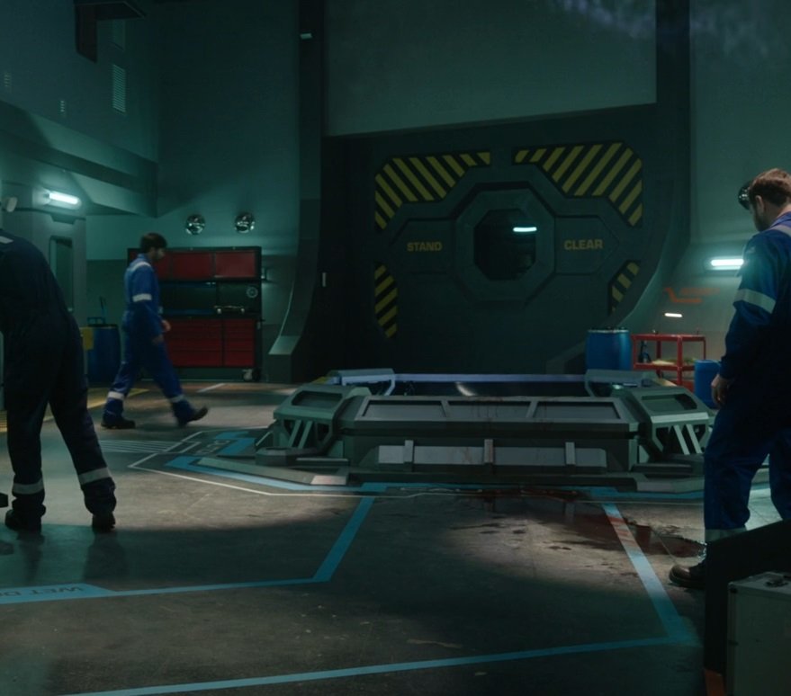 The Rig 2 _ Dock Doors