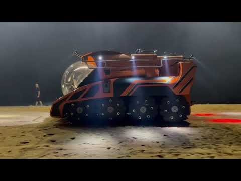 The Rig2 - The Rover