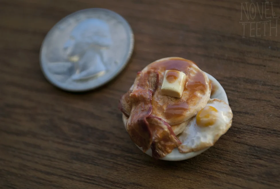 Tiny Breakfast