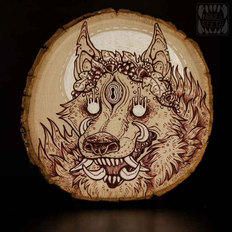 Woodwolf