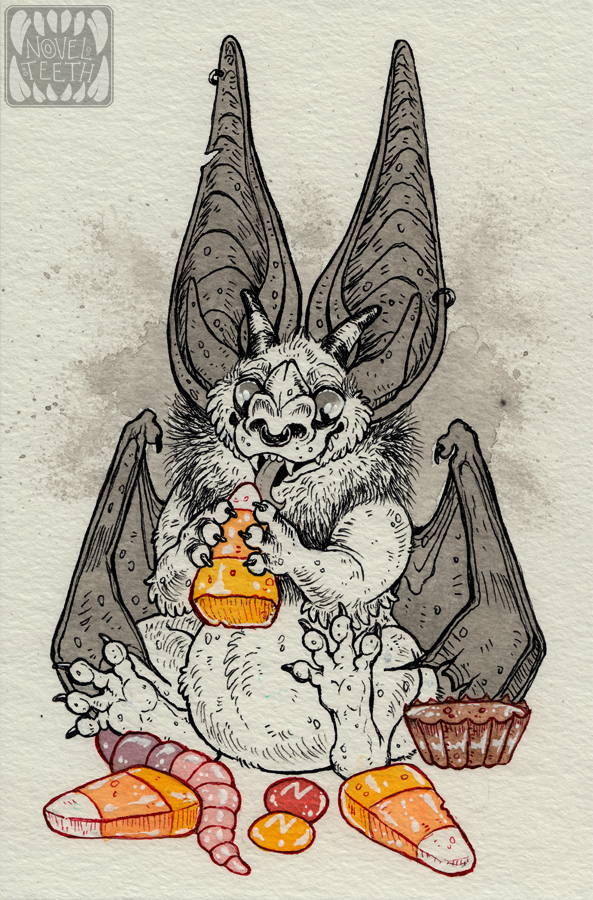 Candycorn Goblin