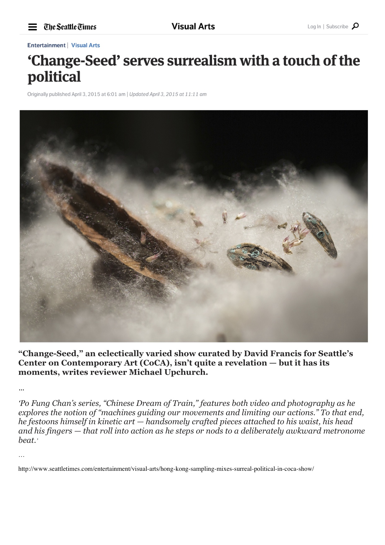 The Seattle Times, USA