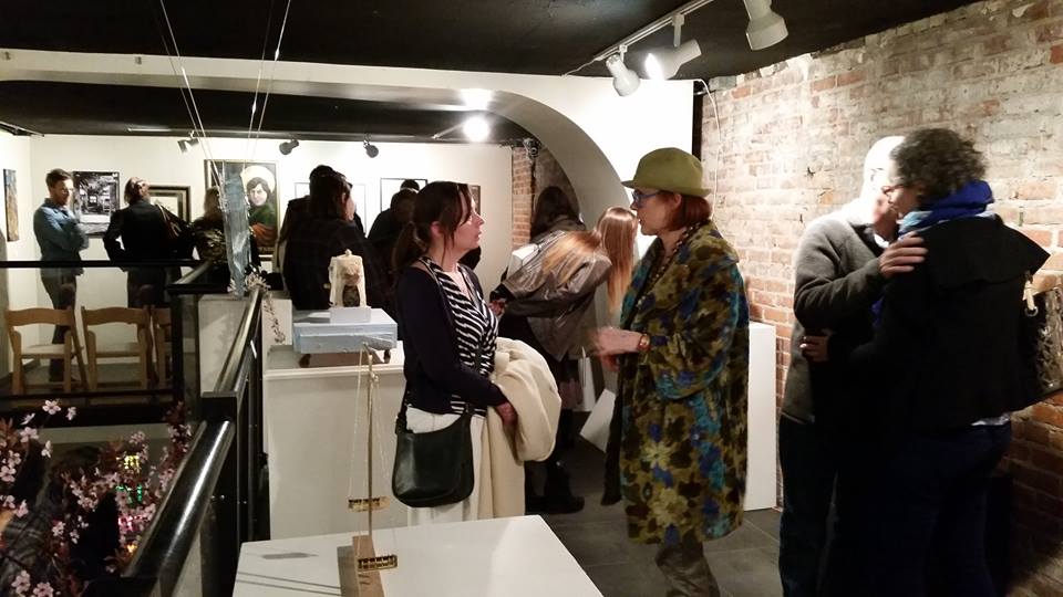 "35 Live" Exhibition