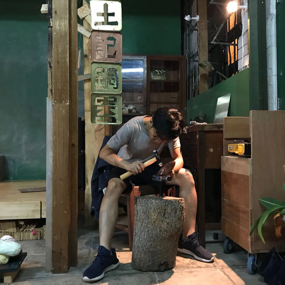 “Playform” 玩點, Artist-in-residence and Community Art Project (May-Jul 2018)