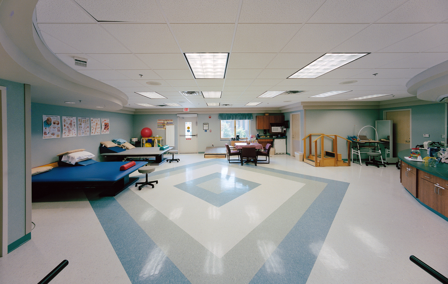 Hampton Nursing Home Expansion Sentara PF&A DESIGN