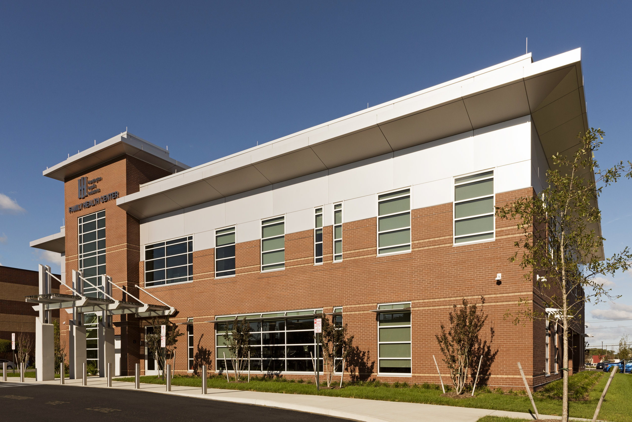 Family Health Center - Newport News Shipbuilding